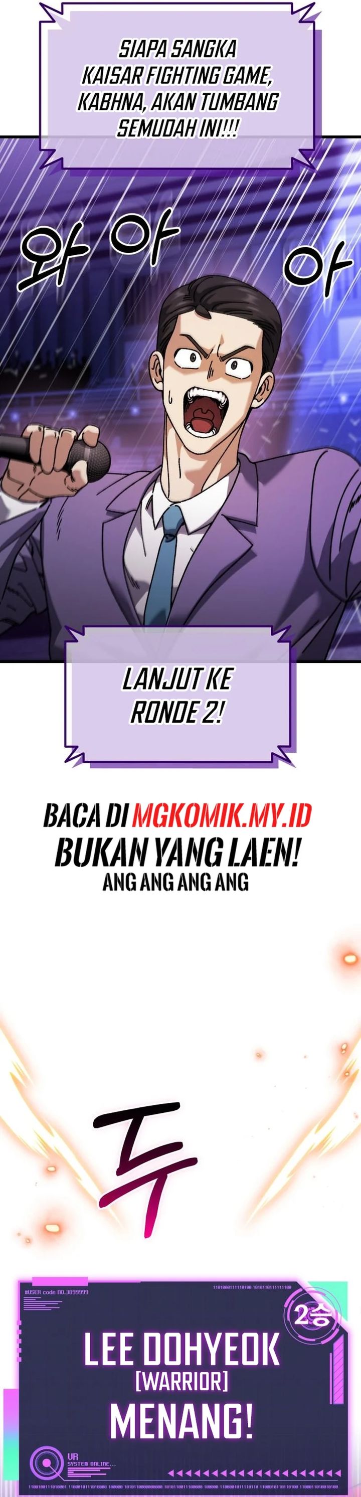 I Regressed, but the World didn’t End Chapter 30 Image 27