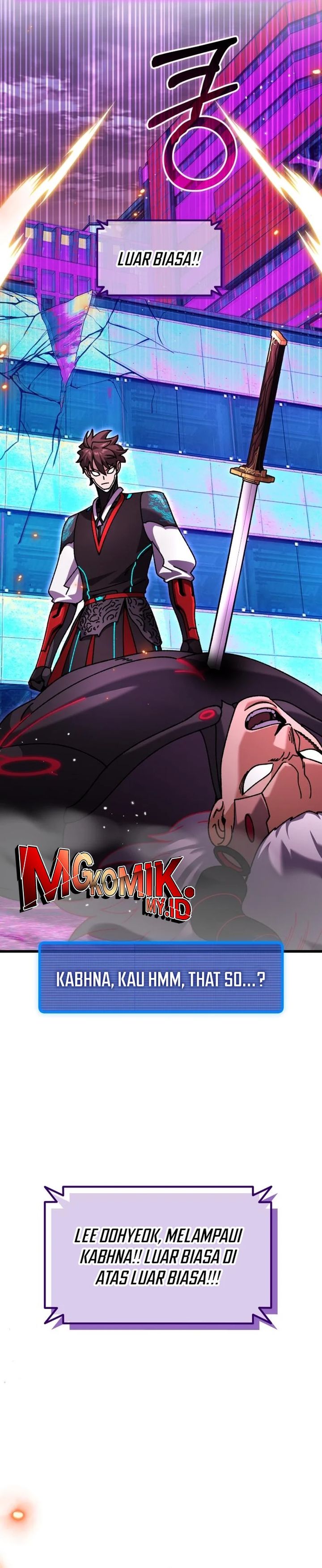 I Regressed, but the World didn’t End Chapter 30 Image 28