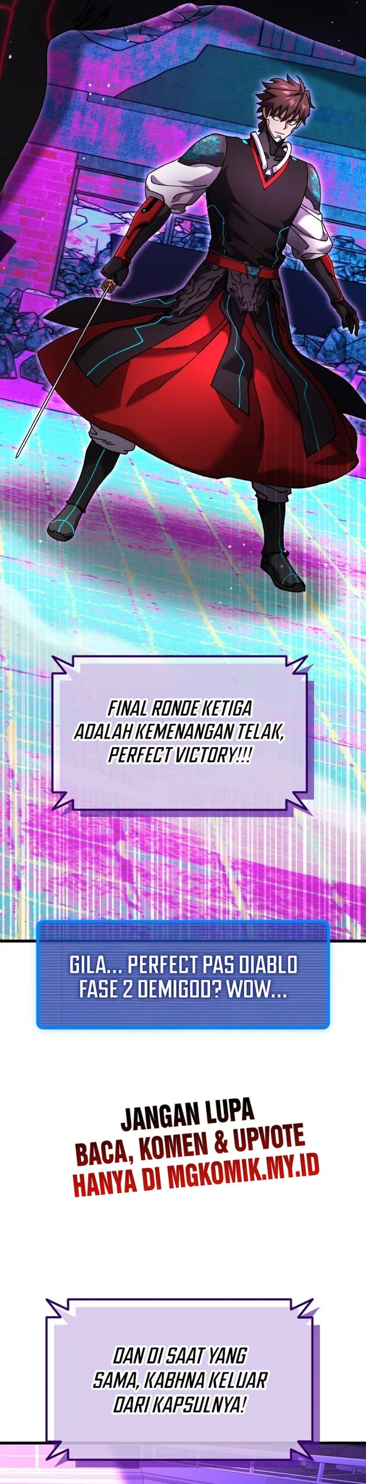 I Regressed, but the World didn’t End Chapter 30 Image 30