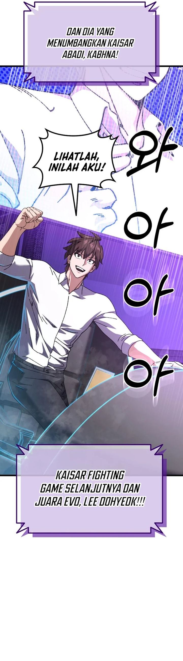 I Regressed, but the World didn’t End Chapter 30 Image 32