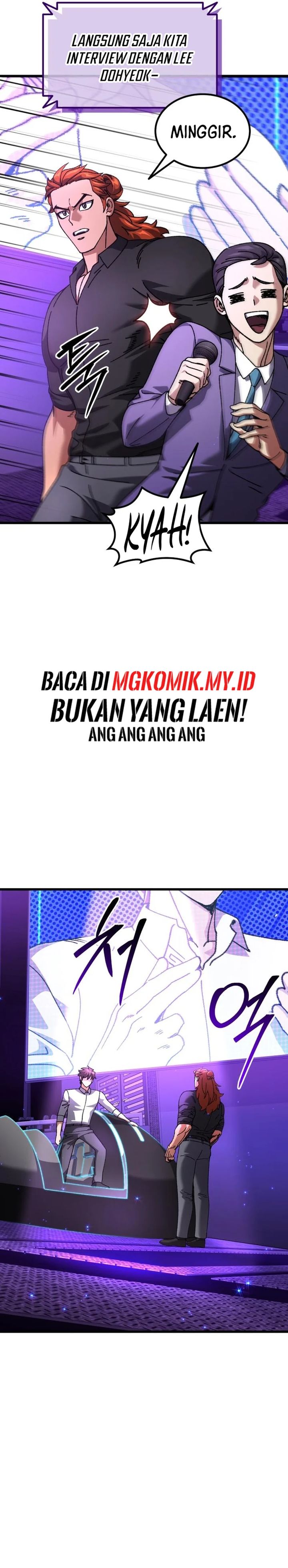 I Regressed, but the World didn’t End Chapter 30 Image 33