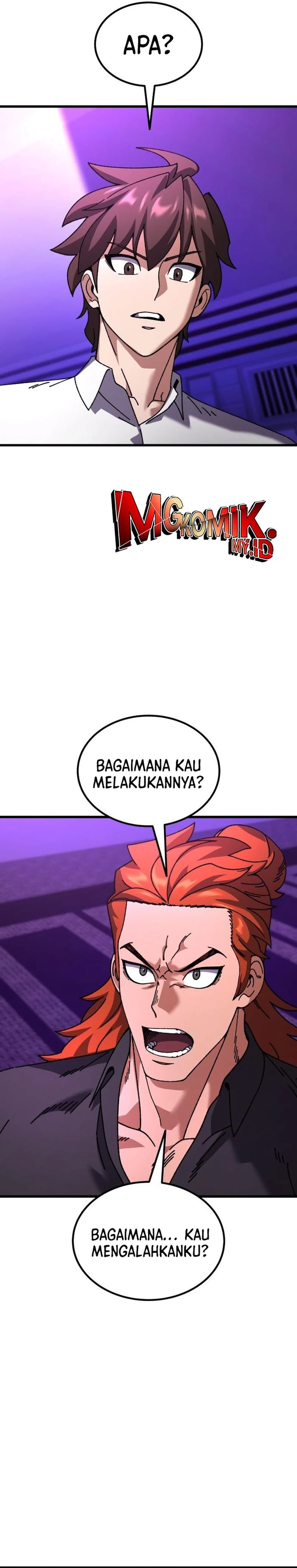 I Regressed, but the World didn’t End Chapter 30 Image 34