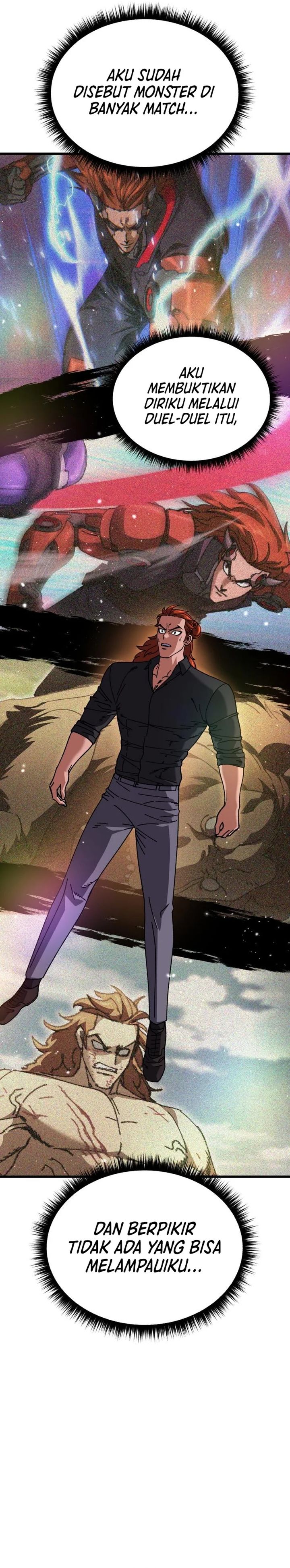 I Regressed, but the World didn’t End Chapter 30 Image 39