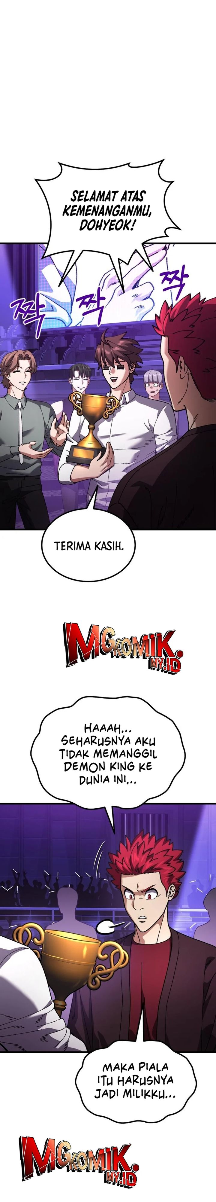 I Regressed, but the World didn’t End Chapter 30 Image 44