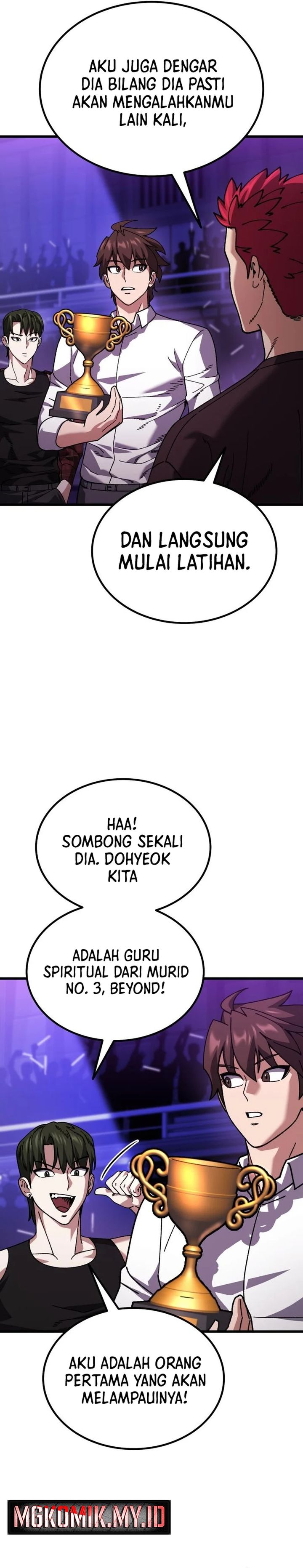 I Regressed, but the World didn’t End Chapter 30 Image 46