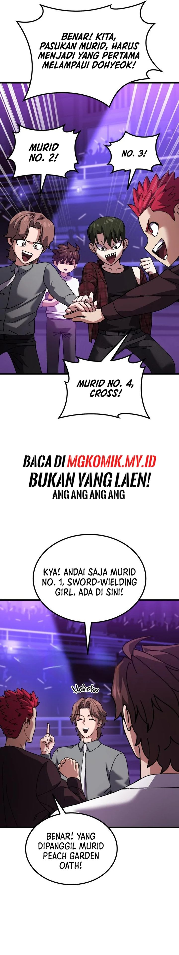 I Regressed, but the World didn’t End Chapter 30 Image 47