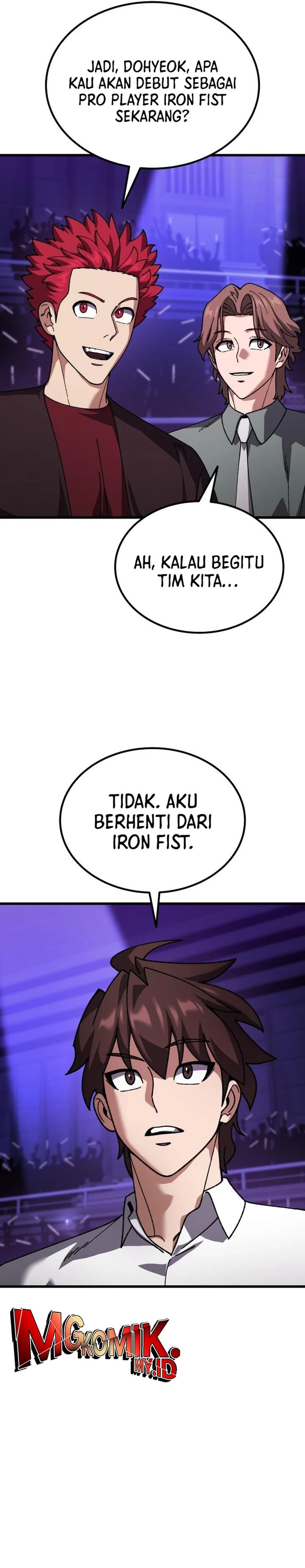 I Regressed, but the World didn’t End Chapter 30 Image 48