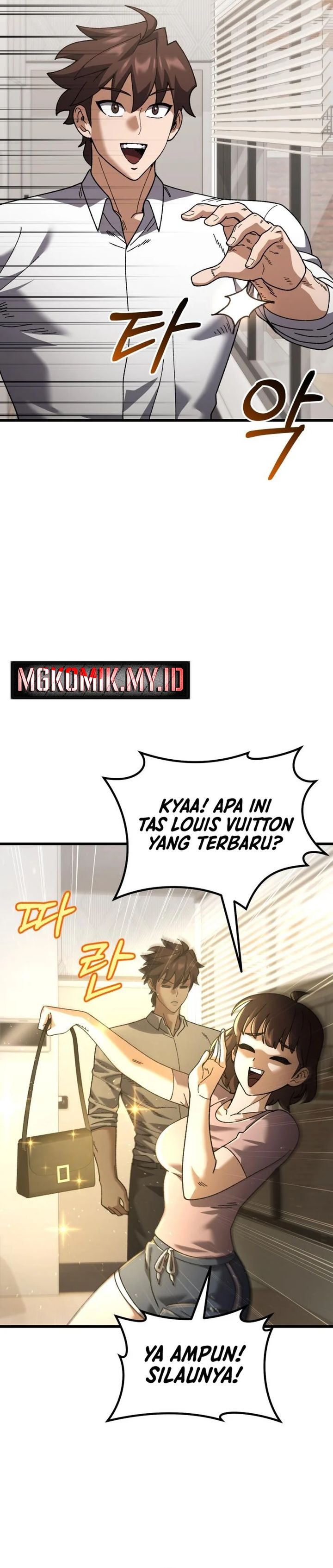 I Regressed, but the World didn’t End Chapter 30 Image 51