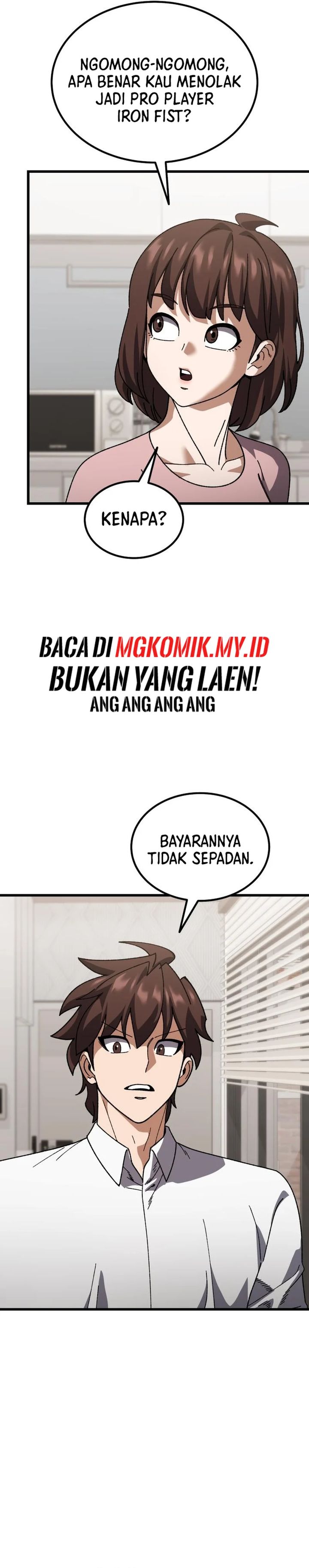 I Regressed, but the World didn’t End Chapter 30 Image 52