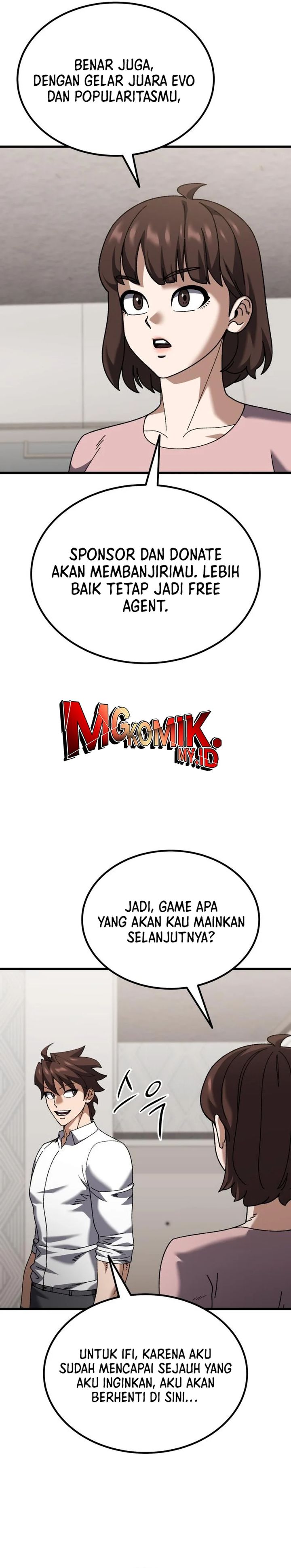 I Regressed, but the World didn’t End Chapter 30 Image 54