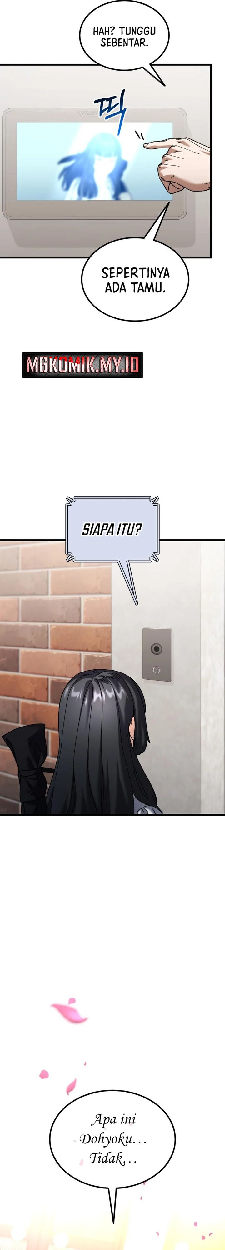 I Regressed, but the World didn’t End Chapter 30 Image 56