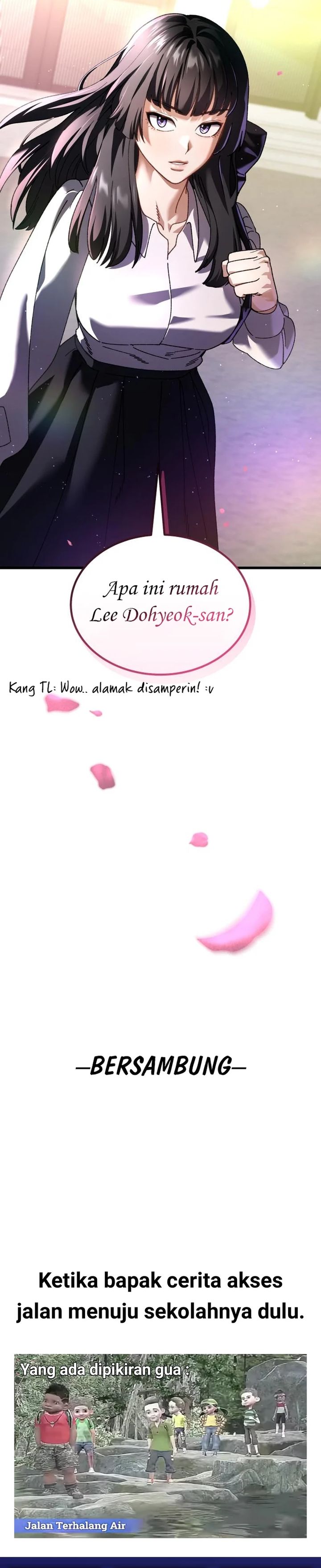 I Regressed, but the World didn’t End Chapter 30 Image 57