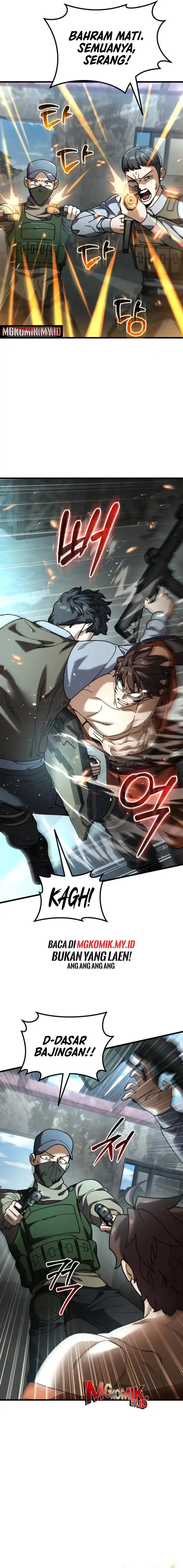 I Regressed, but the World didn’t End Chapter 32 Image 1