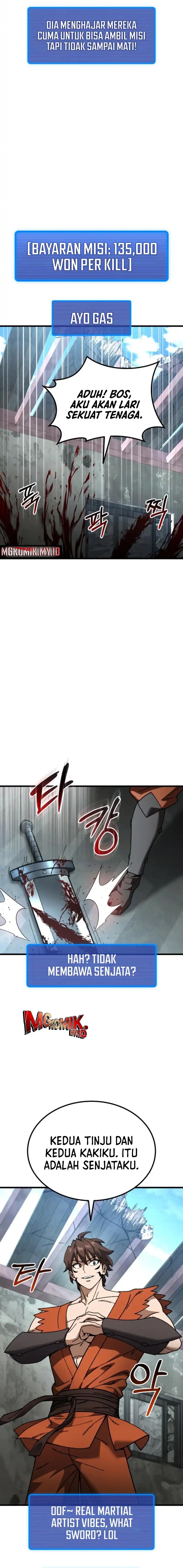 I Regressed, but the World didn’t End Chapter 32 Image 4