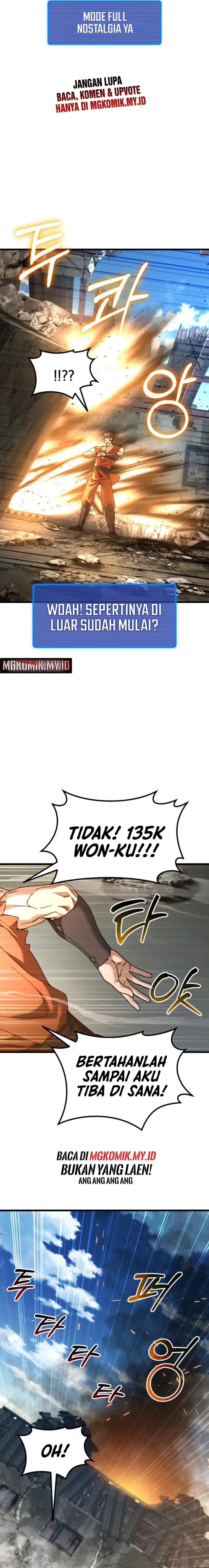 I Regressed, but the World didn’t End Chapter 32 Image 5