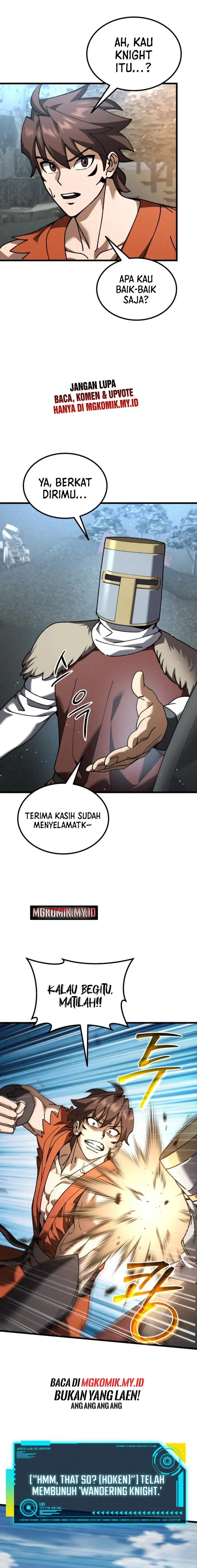 I Regressed, but the World didn’t End Chapter 32 Image 7