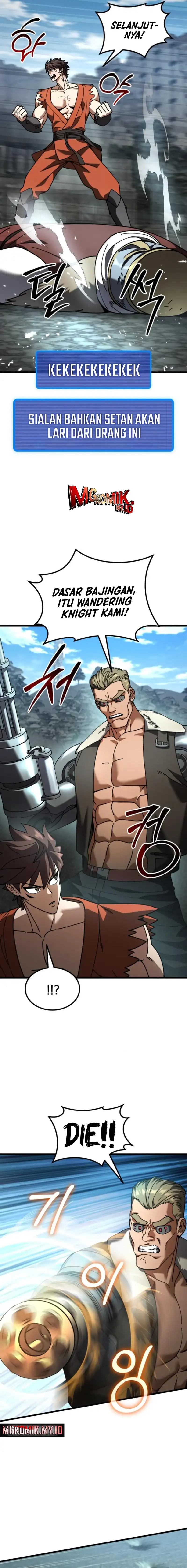 I Regressed, but the World didn’t End Chapter 32 Image 8