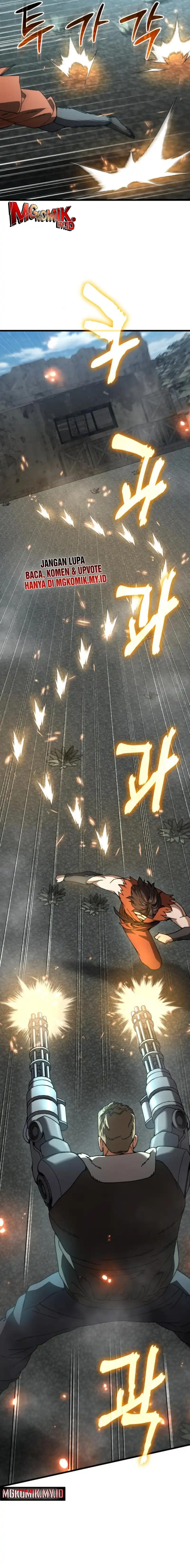 I Regressed, but the World didn’t End Chapter 32 Image 9