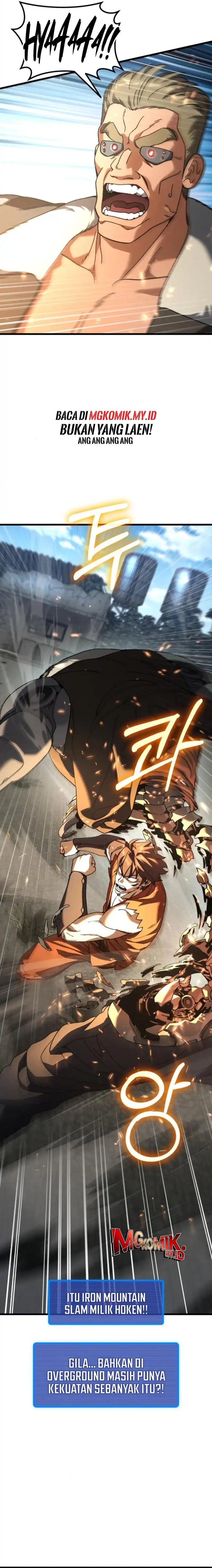 I Regressed, but the World didn’t End Chapter 32 Image 10