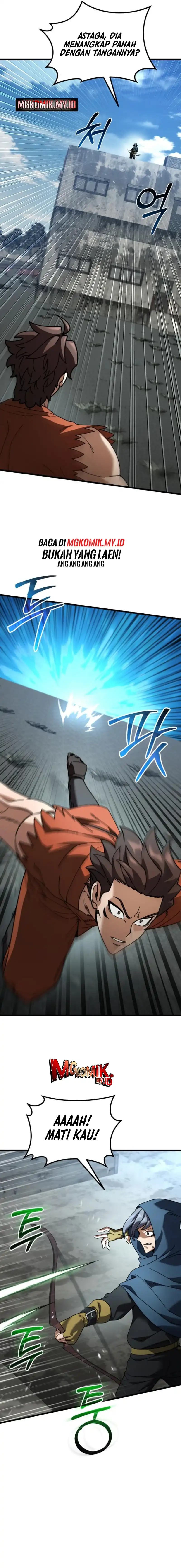 I Regressed, but the World didn’t End Chapter 32 Image 12