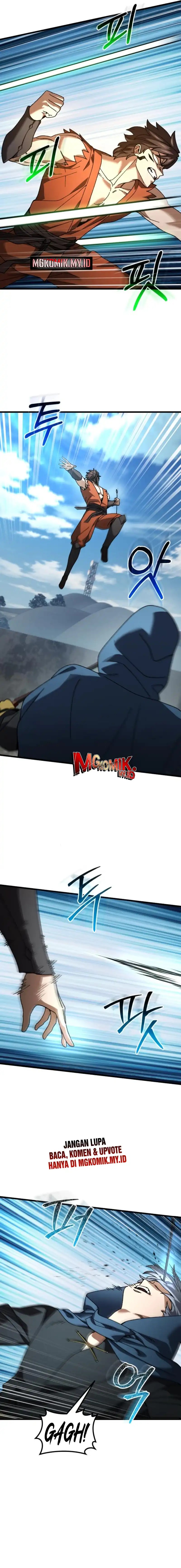 I Regressed, but the World didn’t End Chapter 32 Image 13