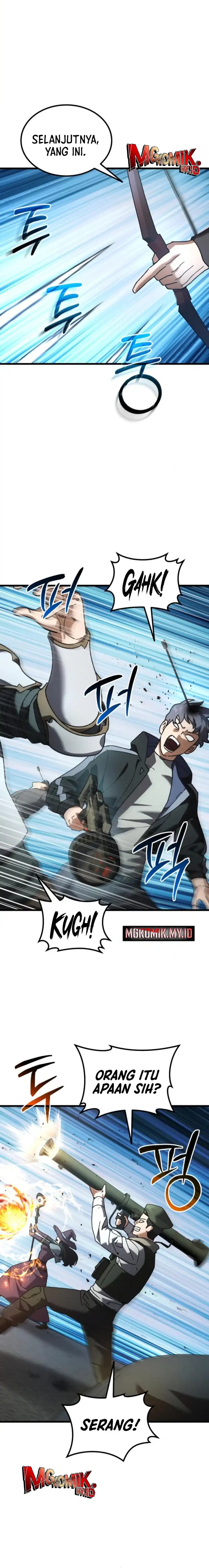 I Regressed, but the World didn’t End Chapter 32 Image 17