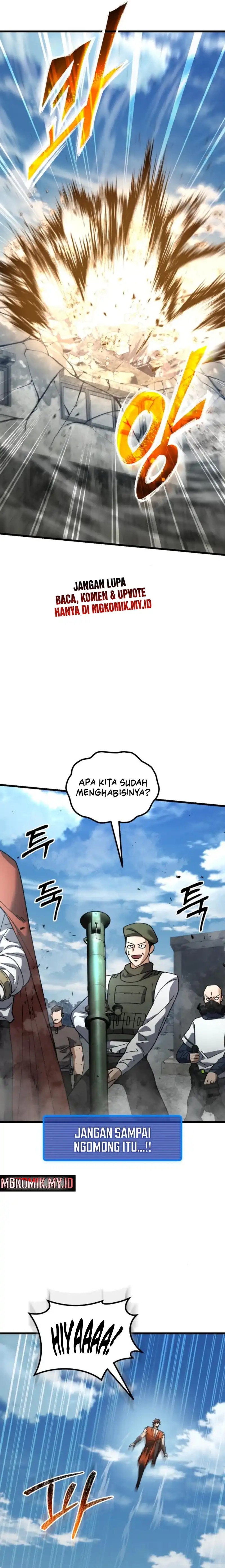 I Regressed, but the World didn’t End Chapter 32 Image 18