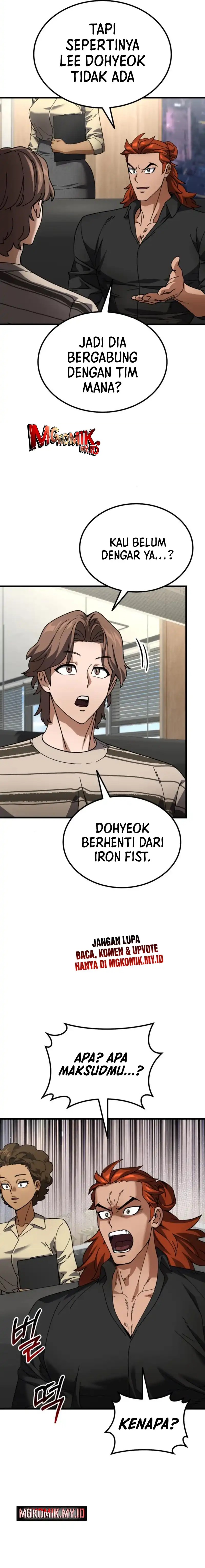 I Regressed, but the World didn’t End Chapter 32 Image 22