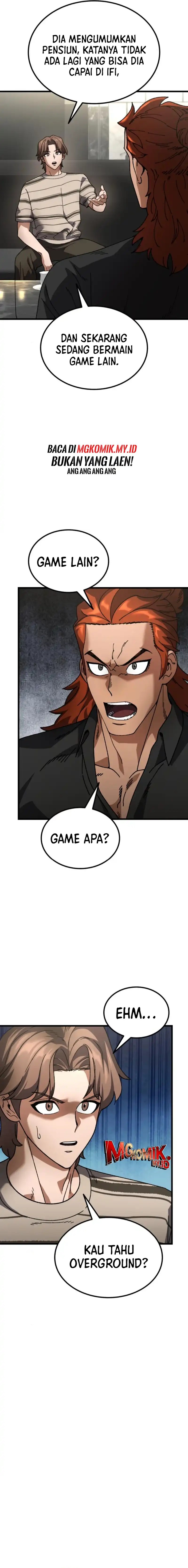 I Regressed, but the World didn’t End Chapter 32 Image 23