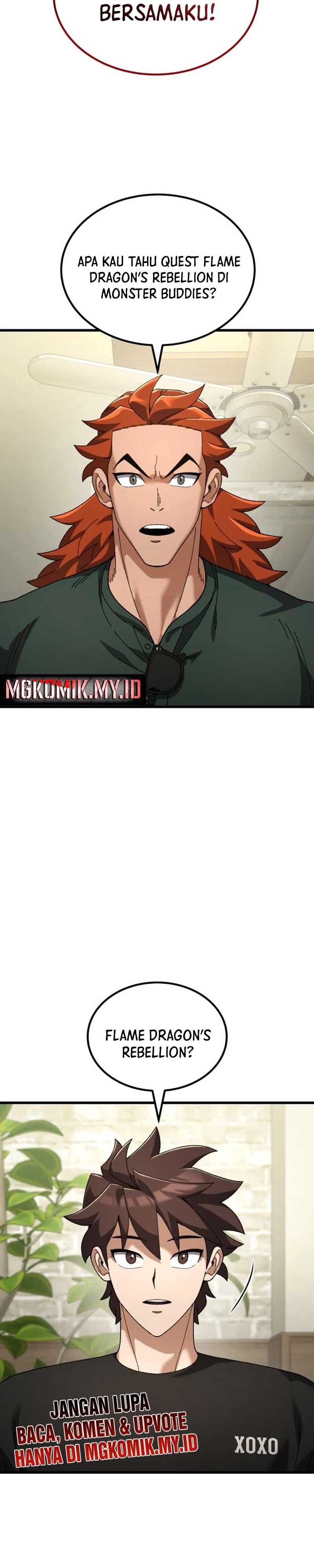 I Regressed, but the World didn’t End Chapter 38 Image 1