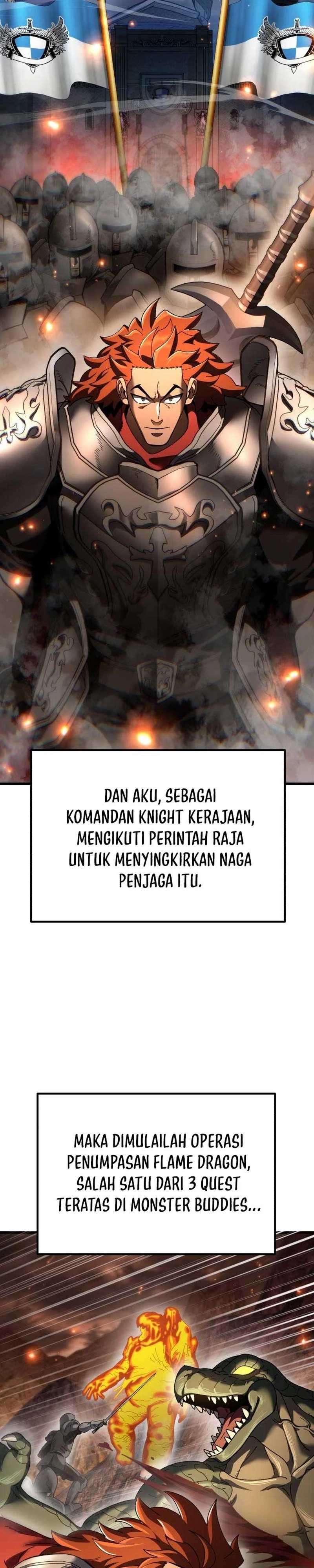 I Regressed, but the World didn’t End Chapter 38 Image 4