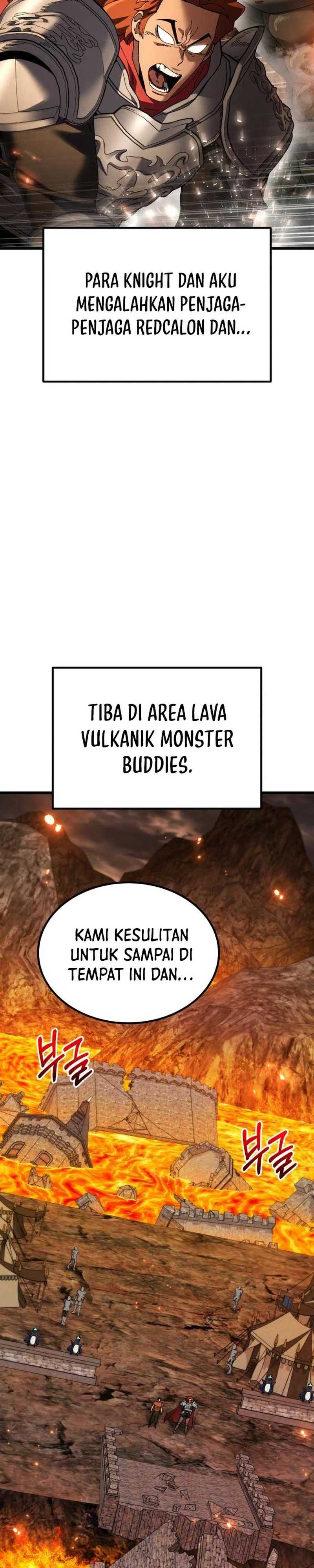 I Regressed, but the World didn’t End Chapter 38 Image 5