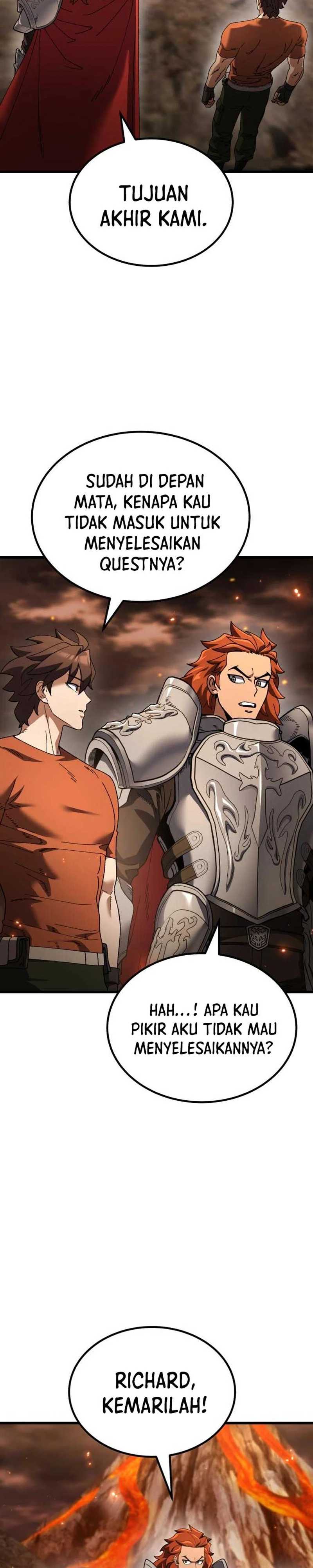 I Regressed, but the World didn’t End Chapter 38 Image 7