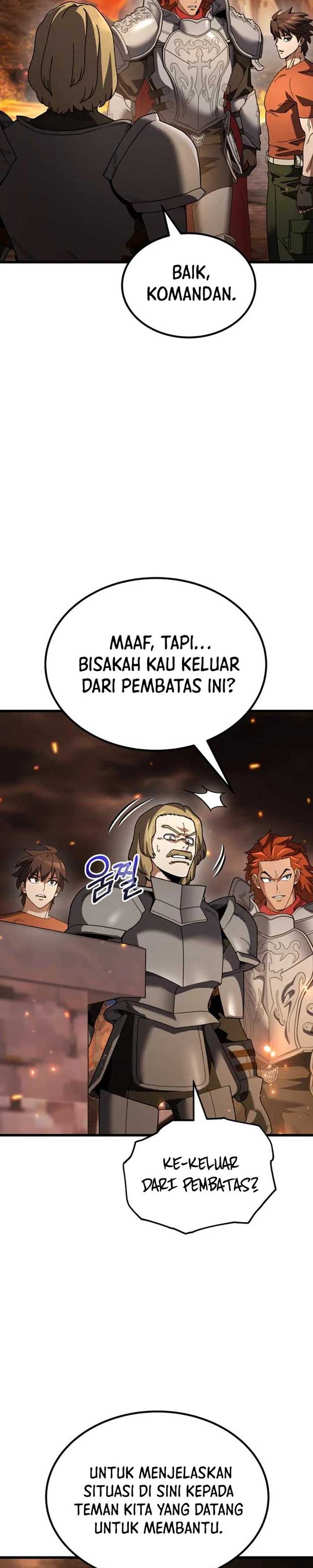 I Regressed, but the World didn’t End Chapter 38 Image 8