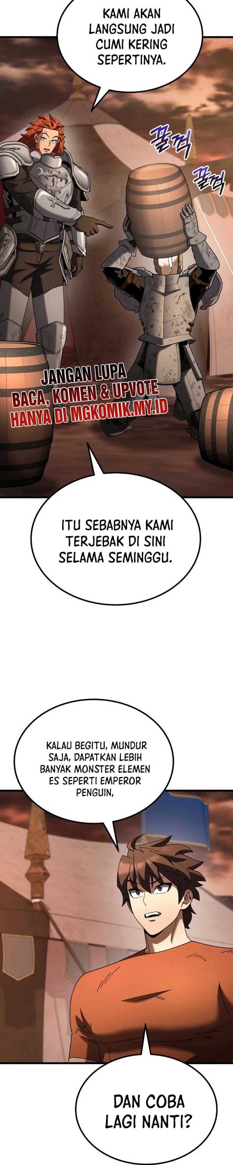 I Regressed, but the World didn’t End Chapter 38 Image 12