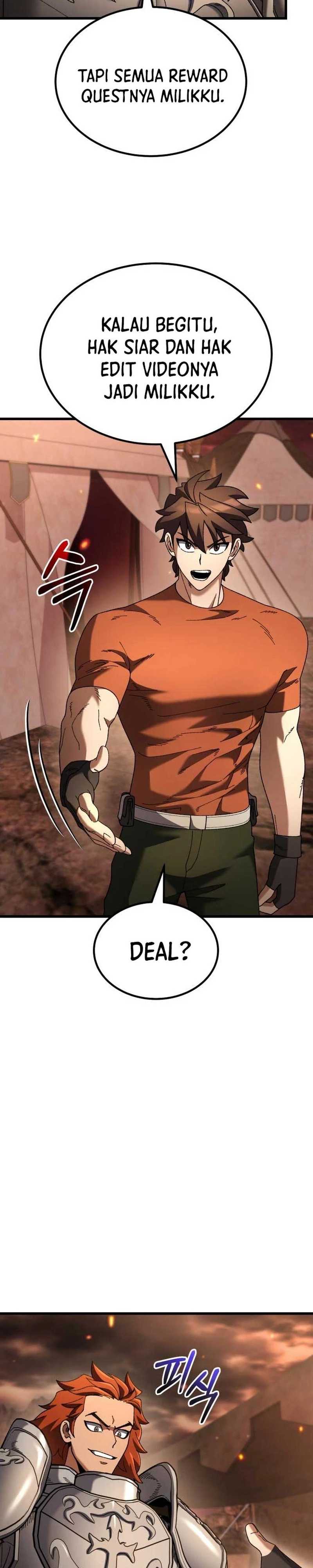 I Regressed, but the World didn’t End Chapter 38 Image 16