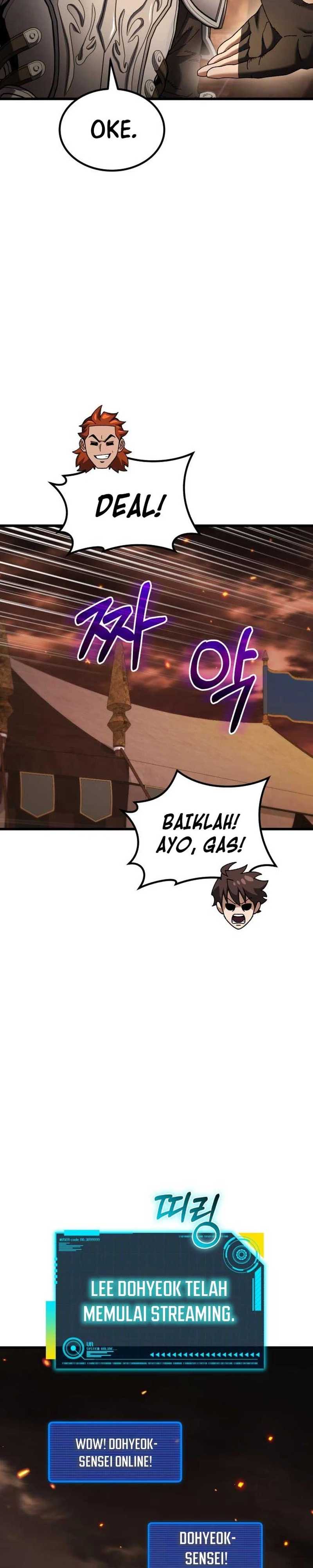 I Regressed, but the World didn’t End Chapter 38 Image 17