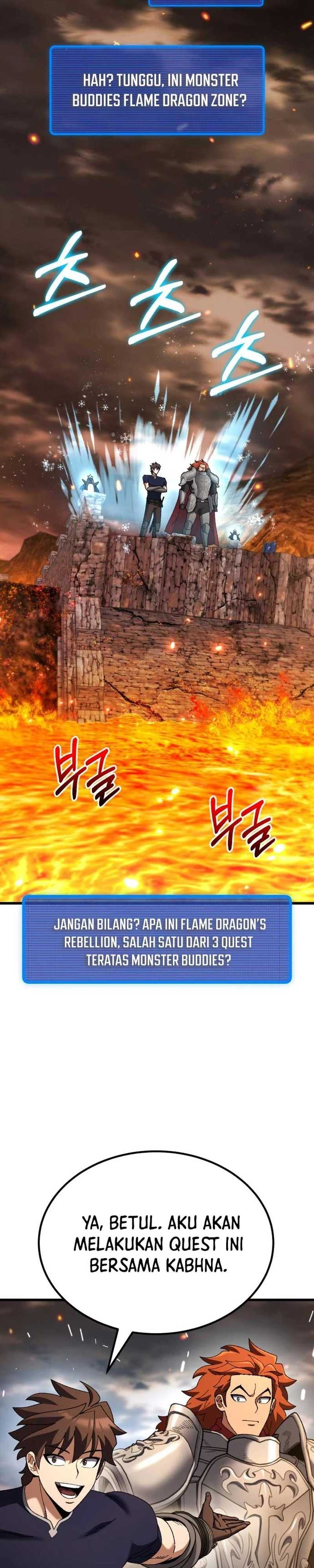 I Regressed, but the World didn’t End Chapter 38 Image 18