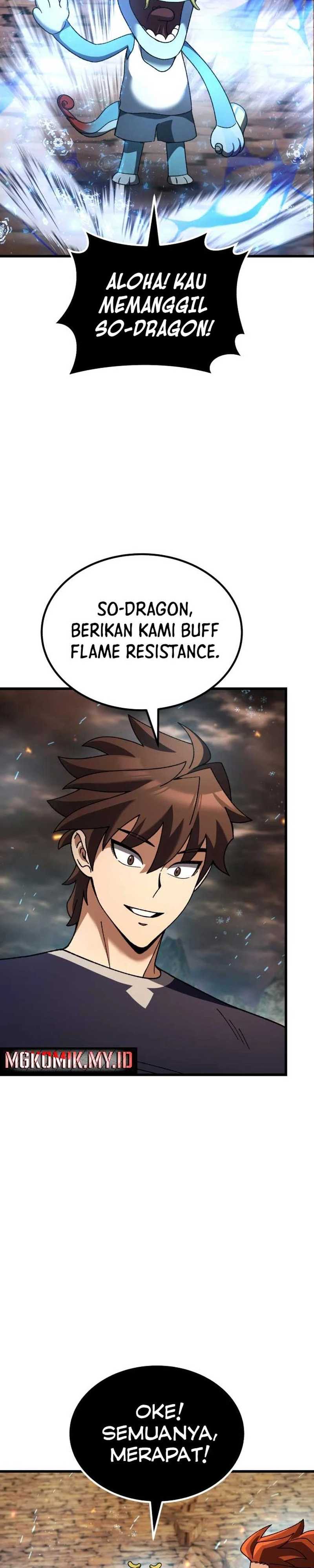 I Regressed, but the World didn’t End Chapter 38 Image 22