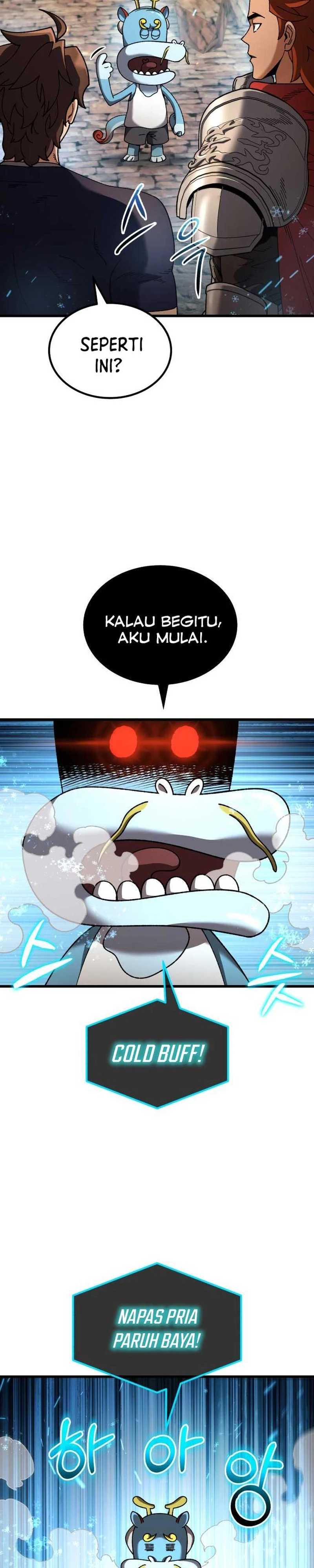 I Regressed, but the World didn’t End Chapter 38 Image 23