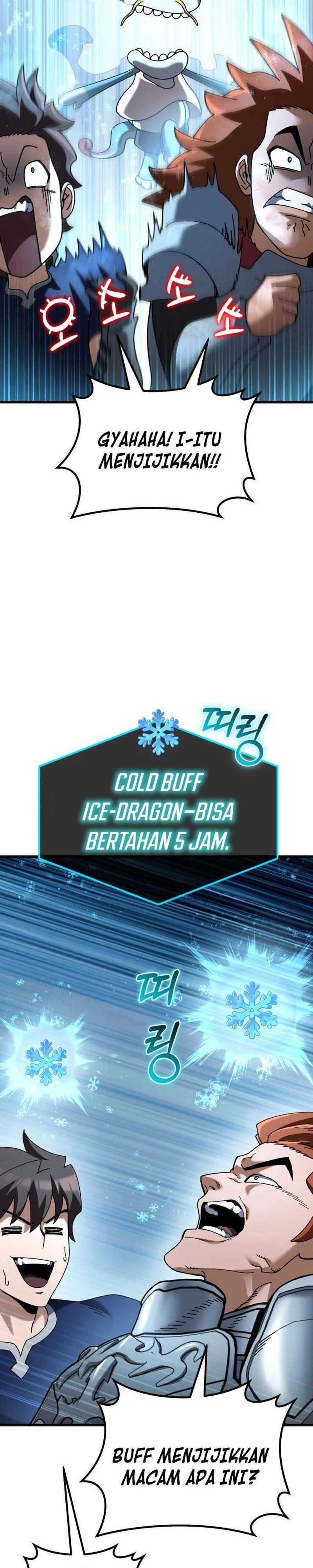 I Regressed, but the World didn’t End Chapter 38 Image 24