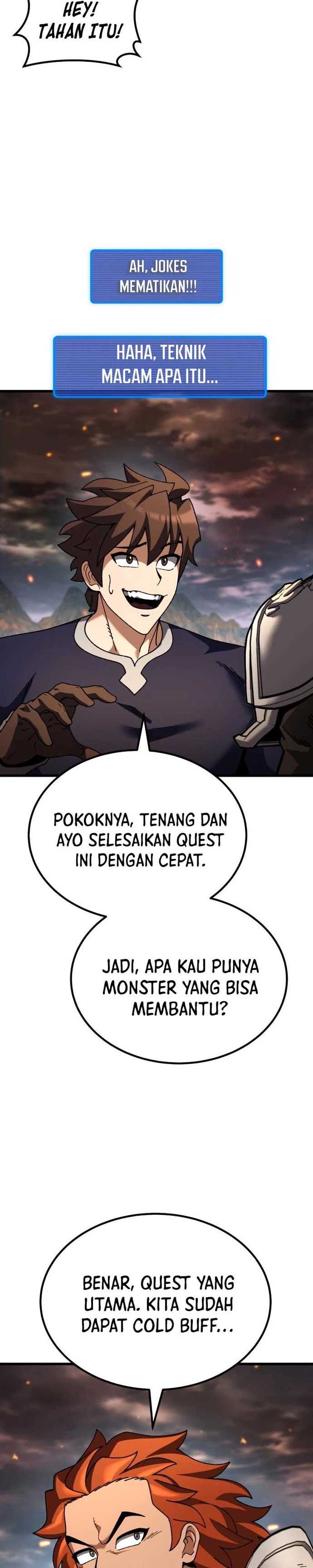 I Regressed, but the World didn’t End Chapter 38 Image 25