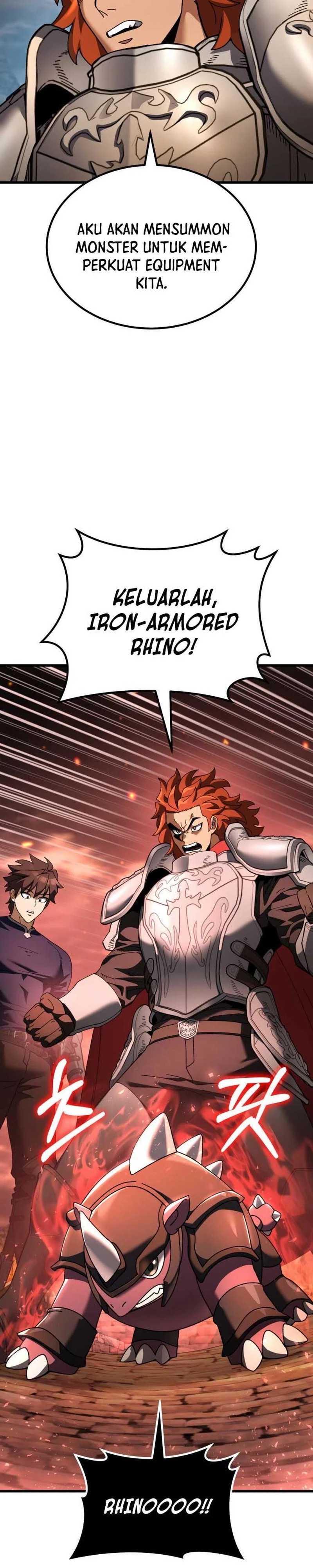 I Regressed, but the World didn’t End Chapter 38 Image 26