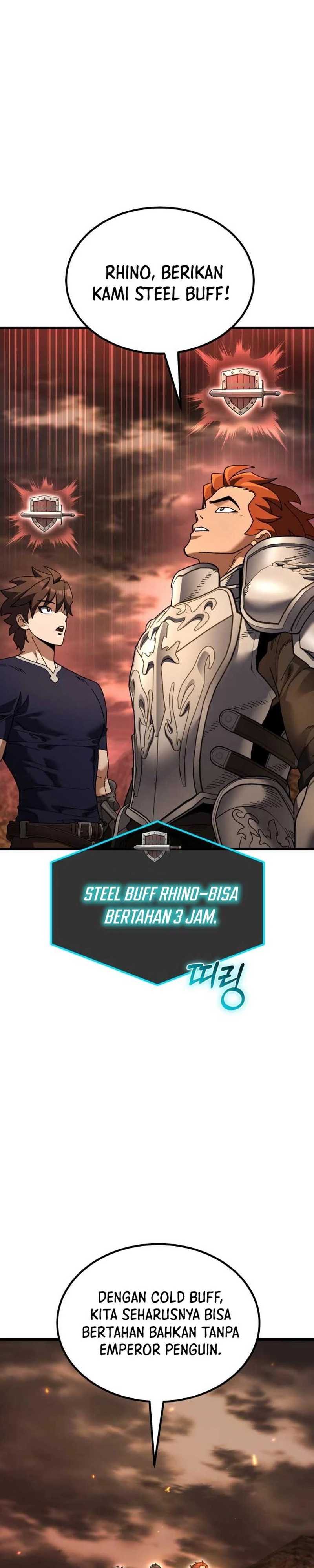 I Regressed, but the World didn’t End Chapter 38 Image 27