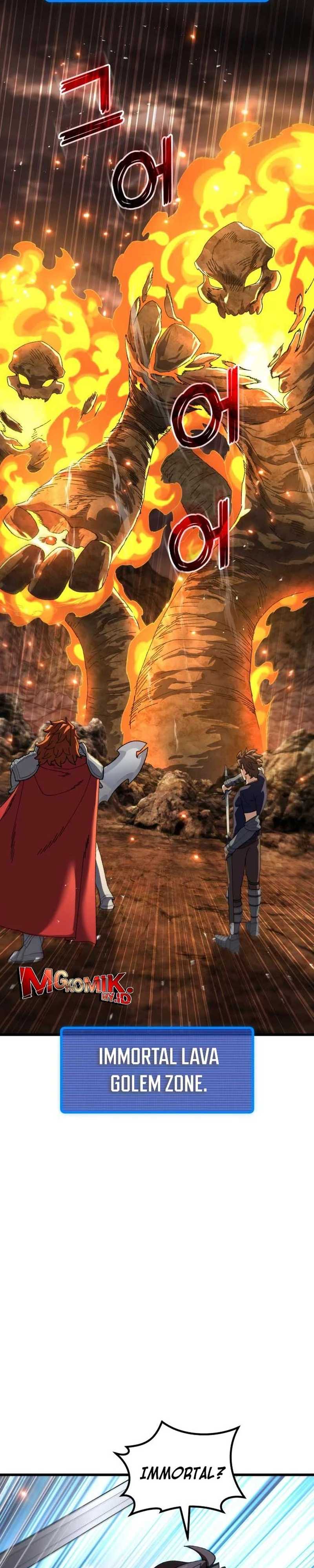 I Regressed, but the World didn’t End Chapter 38 Image 34