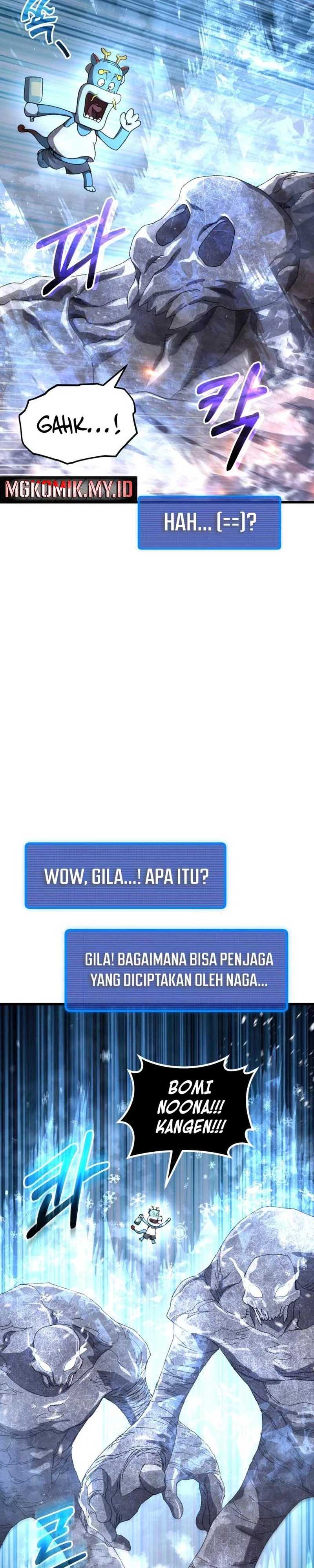 I Regressed, but the World didn’t End Chapter 38 Image 36