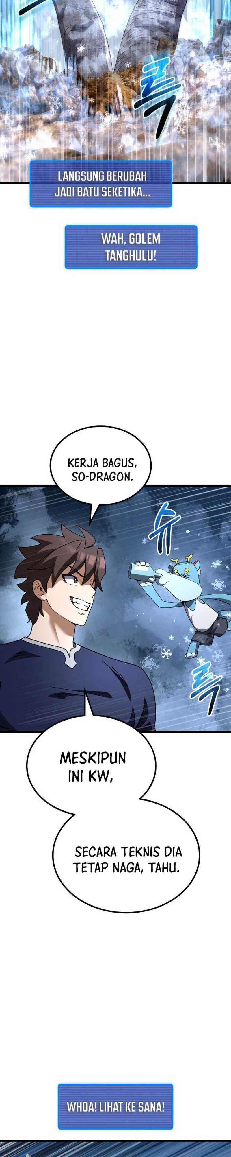 I Regressed, but the World didn’t End Chapter 38 Image 37