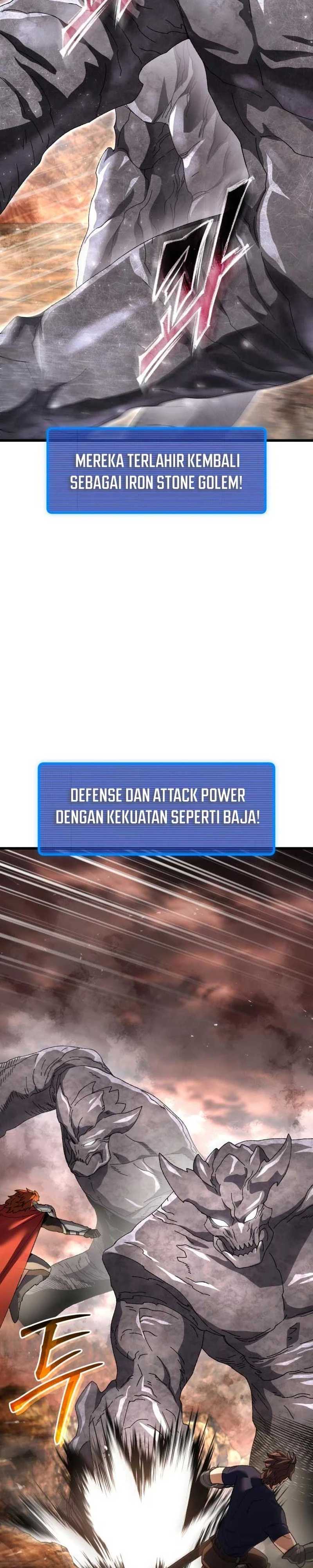 I Regressed, but the World didn’t End Chapter 38 Image 39