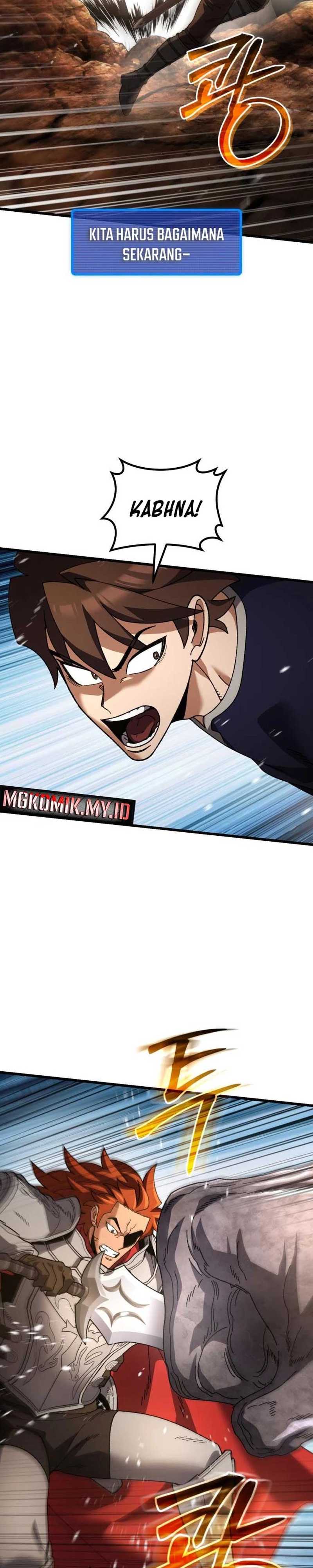 I Regressed, but the World didn’t End Chapter 38 Image 40