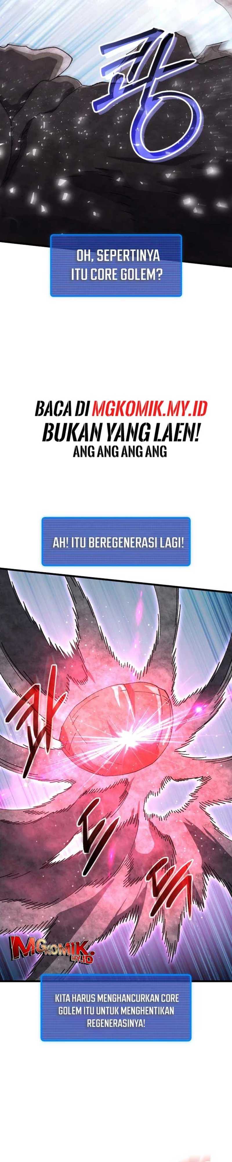 I Regressed, but the World didn’t End Chapter 38 Image 42